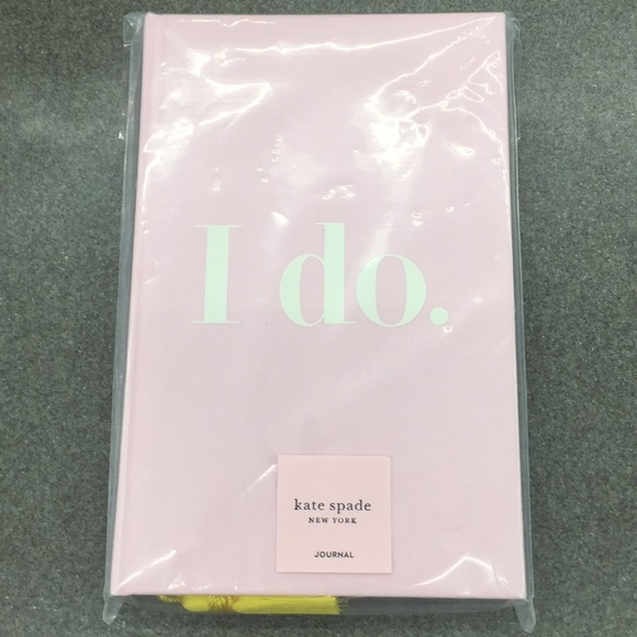 I do journal from Kate spade - Picture 1 of 2